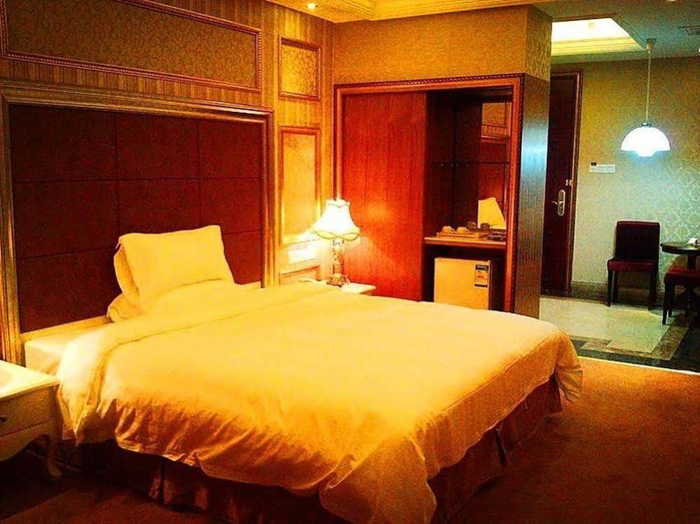 Lavande Hotel Ču-chaj Exteriér fotografie